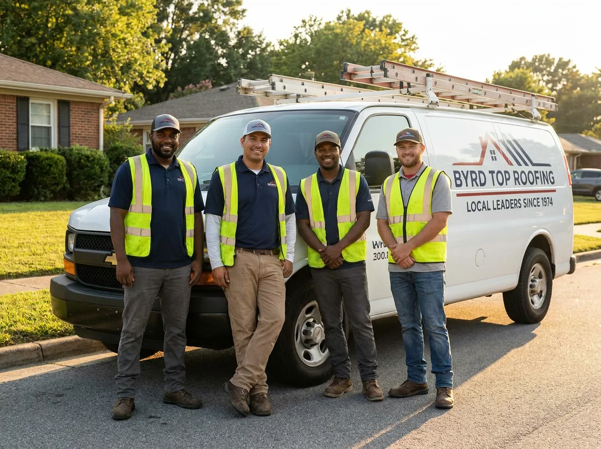 Roofing company in Empire, MI